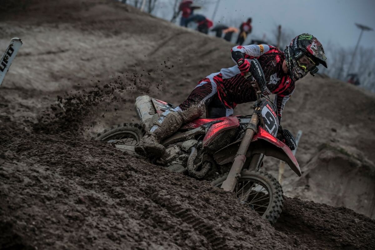 Internazionali d'Italia MX: Seewer e Guadagnini parlano del debutto con Ducati
